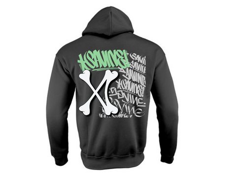 Heavy-Weight Pullover Hoodie Sweatshirt, Kangaroo-Pocket, Pro Blend